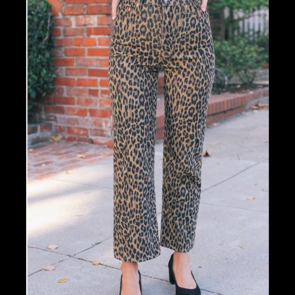 Levi's Ankle Jeans - Picture 4 of 4